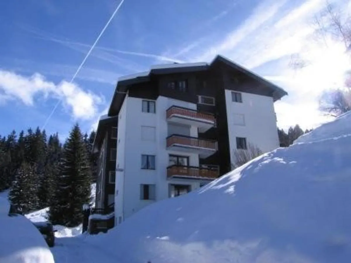 Agreable T4 Aux Gets - Arrivee Skis Aux Pieds - Proche Piste De La Turche - 6 Pers. - Fr-1-685-48 Les Gets Apartment